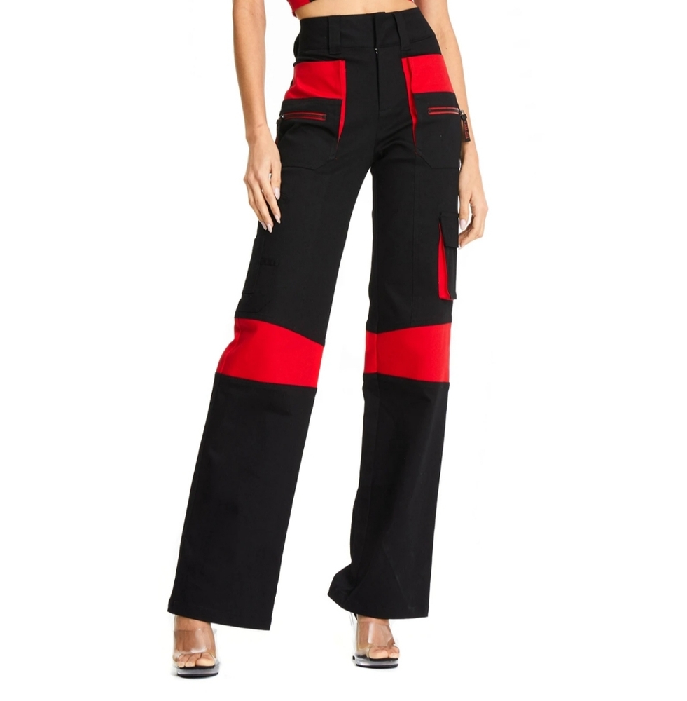 IAM GIA cargo pants